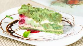 Азбука Вкуса: Фисташковый Торт в Верный