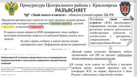 Как банки проверяют ИНН клиентов в Верный