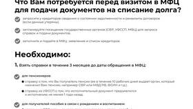 Как написать заявление в МФЦ о банкротстве в Верный