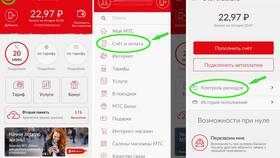 Как проверить баланс на МТС в Верный