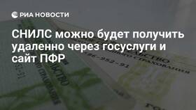 Как распечатать СНИЛС через Госуслуги: пошаговая инструкция в Верный