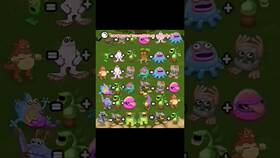 Как вывести существ в игре My Singing Monsters в Верный