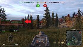 Как заблокировать карту в World of Tanks в Верный