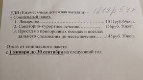 Отказали в пенсии: что делать дальше в Верный