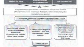 Почему пропала задолженность по налогу в Верный