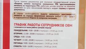 Замена паспорта через Госуслуги: сроки оформления в Верный