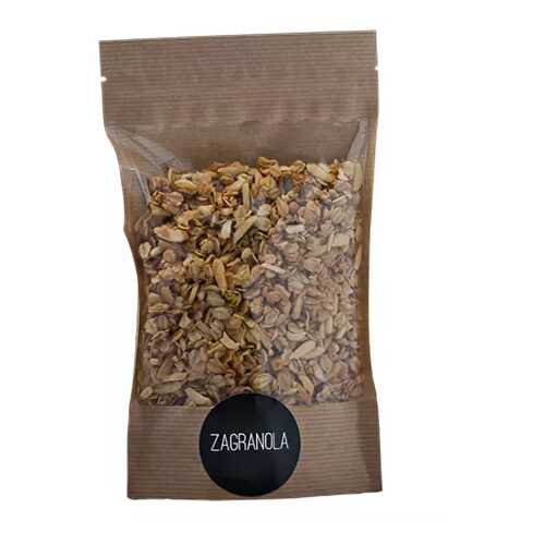 Гранола Zagranola coconutta 400 г в Верный