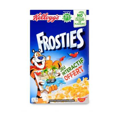 Хлопья «Фростис» кукурузные, Kellogg's, 400 г, Франция в Верный