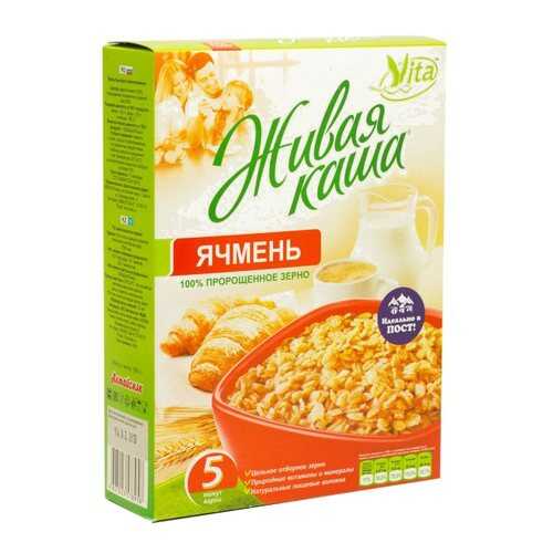 Каша Vita живая хлопья из пророщенного ячменя 300 г в Верный