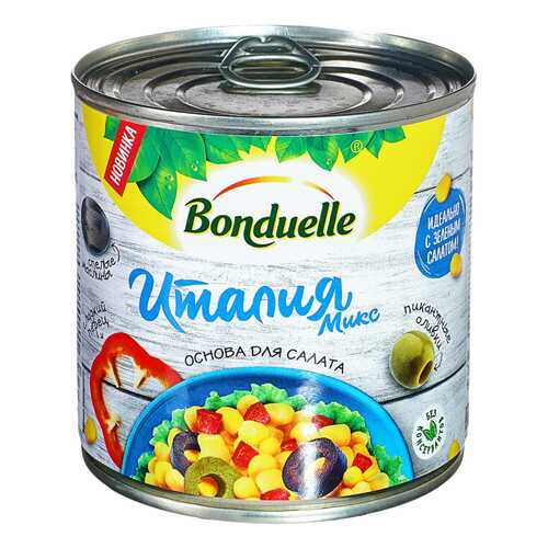 310Г Овощная смесь Bonduelle 310 г в Верный