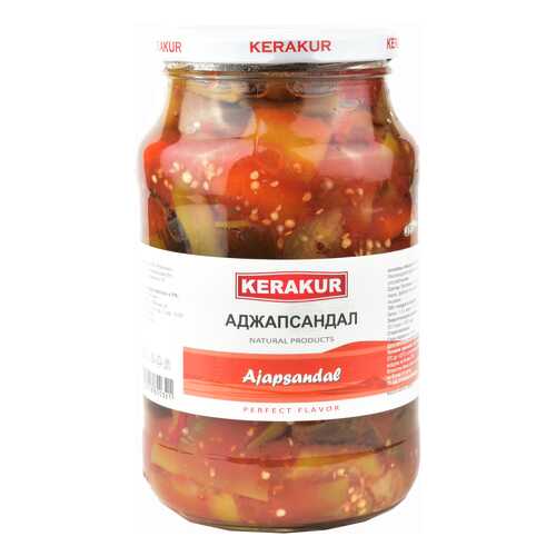 Аджапсандал Kerakur 980 г в Верный