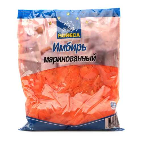 Имбирь Horeca маринованный розовый 1.4 кг в Верный