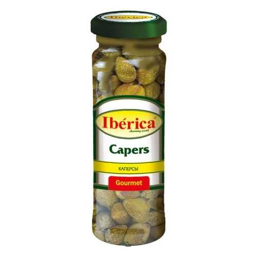 Каперсы Iberica gourmet 100 г в Верный