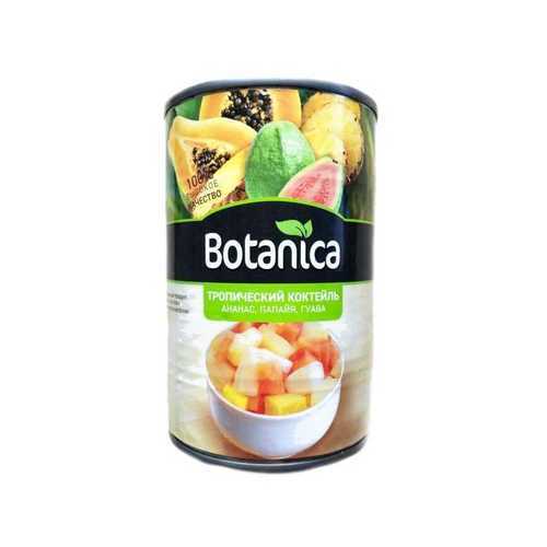 Коктейль Botanica тропический 425 мл в Верный