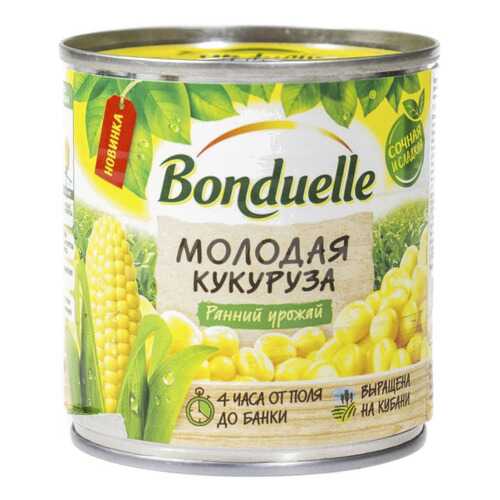 Кукуруза Bonduelle молодая сладкая 212 мл в Верный