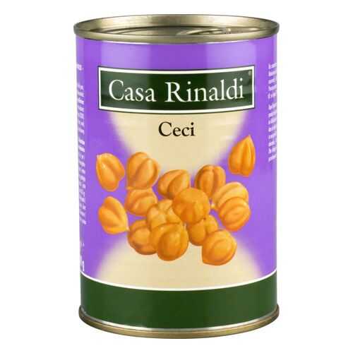 Нут Casa Rinaldi сeci 400 г в Верный