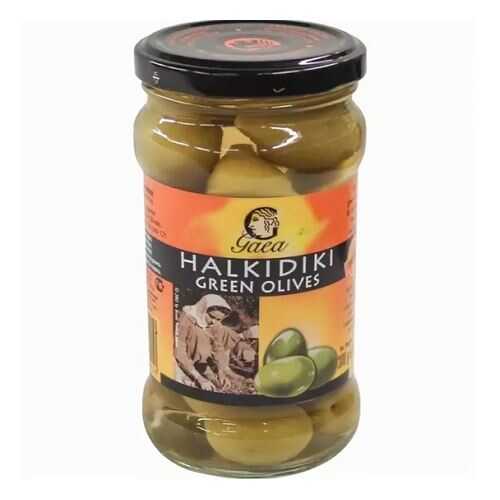 Оливки Gaea Halkidiki 300г в Верный