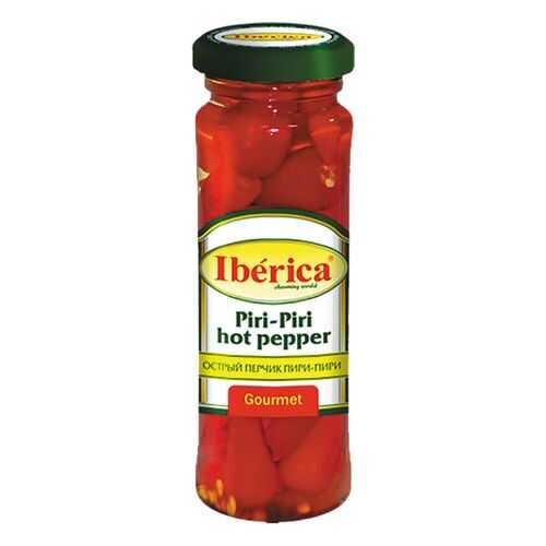 Перец острый Iberica пири-пири 100 г в Верный
