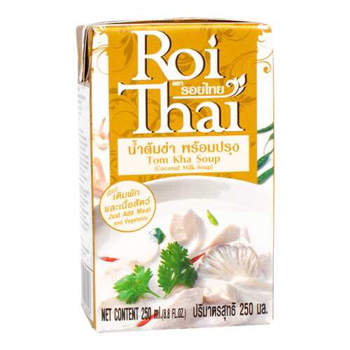 Суп Roi Thai том кха 250 мл в Верный