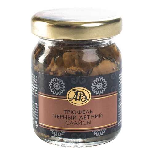 Трюфели черные Selection летние резанные 50 г в Верный