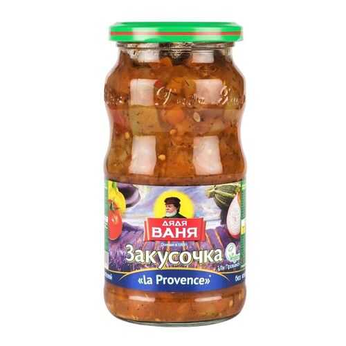Закусочка Дядя Ваня la provence 460 г в Верный