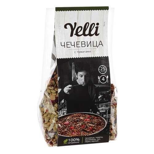 Чечевица Yelli с томатами 250 г в Верный