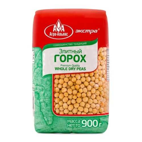 Горох Элитный Экстра 900 г в Верный