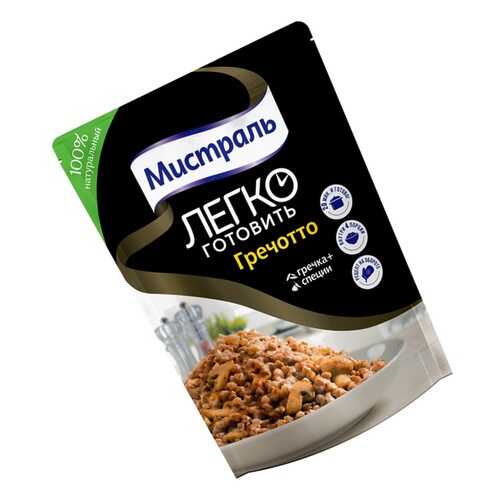 Гречотто Мистраль 230г в Верный