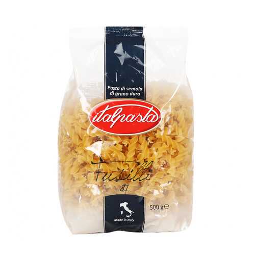Макаронные изделия Berutto italpasta fusilli 500 г в Верный