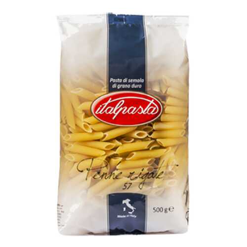 Макаронные изделия Berutto Italpasta penne rigate 500 г в Верный