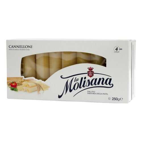 Макаронные изделия Cannelloni la Molisana 250 г в Верный