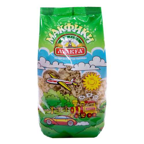 Макаронные изделия Makfa макфики 250 г в Верный