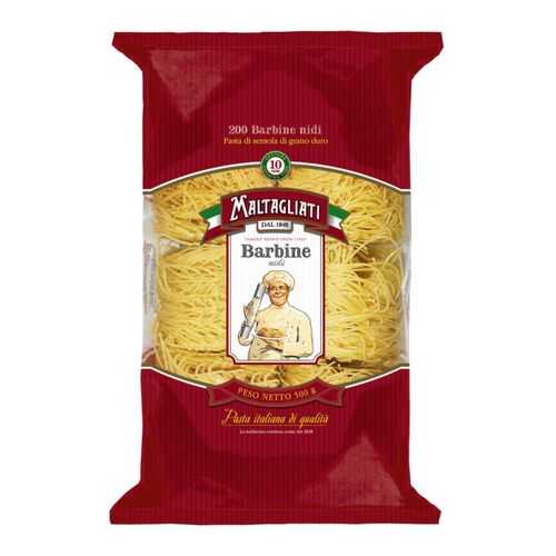 Макаронные изделия Maltagliati barbine nidi 500 г в Верный