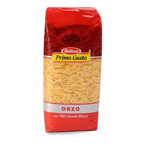 Макаронные изделия Primo Gusto Орцо Медиум, 500 г Греция в Верный