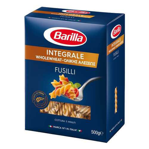 Макароны Barilla fusilli 500 г в Верный