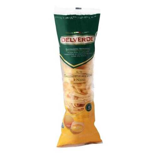 Макароны Delverde из твердых сортов пшеницы 250 г в Верный