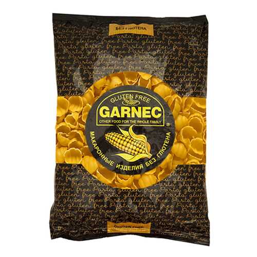 Макароны Garnec ракушки в Верный