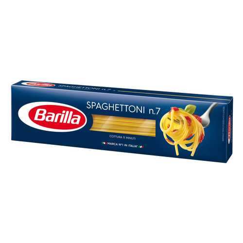 Макароны Макароны Barilla спанеттони 450 г в Верный