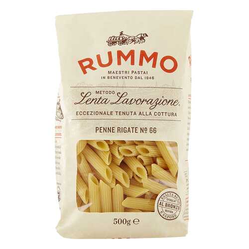 Макароны Rummo Penne Rigate №66 500 г в Верный