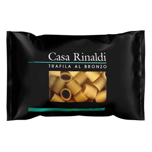 Паста Casa Rinaldi меззе манике 500 г в Верный