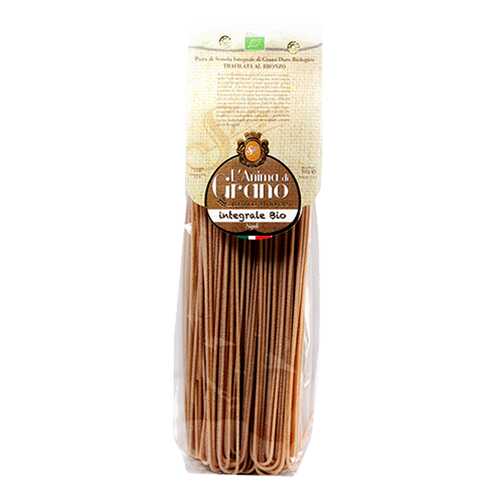 Паста из твердых сортов пшеницы La Bottega Spaghetti bio integrali L`oro Di Gragnano 500 г в Верный