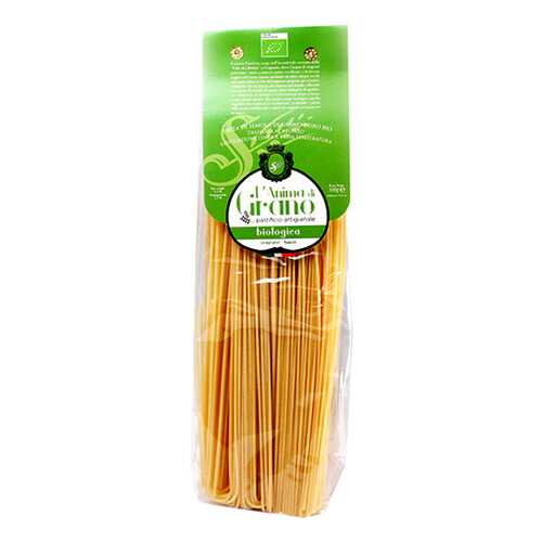 Паста La Bottega Spaghetii bio L`oro Di Gragnano из твердых сортов пшеницы 500 г в Верный
