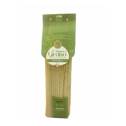 Паста Linguine bio L`oro di Gragnano из твердых сортов пшеницы 500 г в Верный