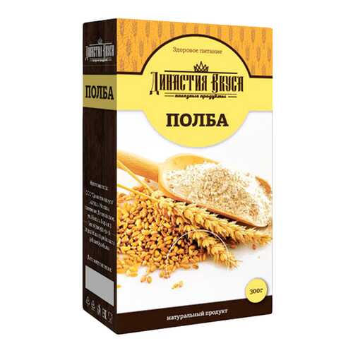 Полба Династия Вкуса в Верный