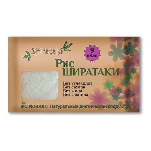 Рис Ширатаки 340 г в Верный