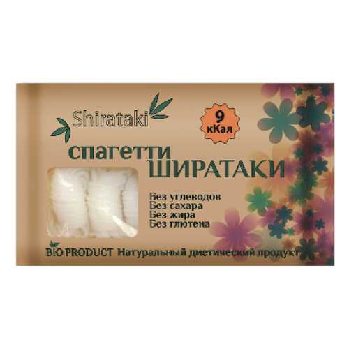 Спагетти Ширатаки деликат узелки 340 г в Верный