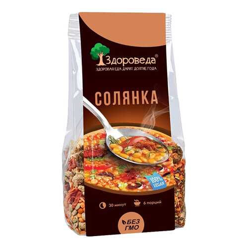 Суп Здоровая Еда солянка в Верный