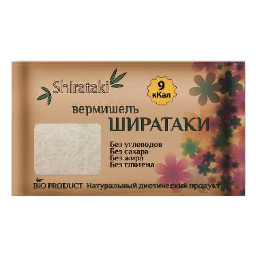 Вермишель Ширатаки 340 г в Верный