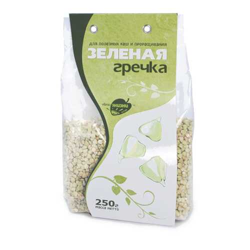Зеленая гречка Образ жизни 250 г в Верный