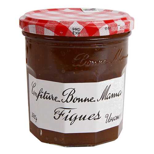 Джем Bonne Maman из инжира 370 г Франция в Верный